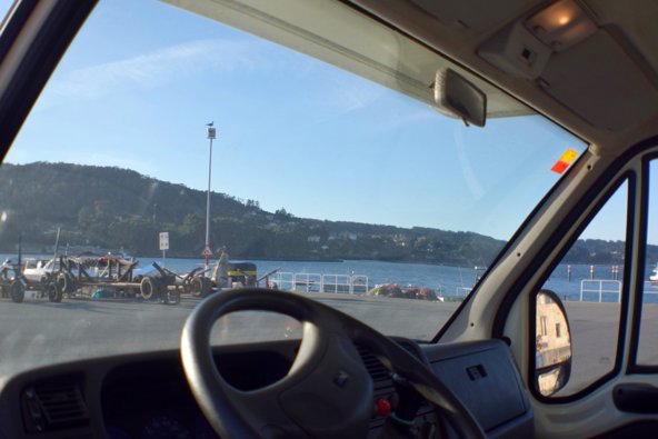 Aluguer de Autocaravana capucino Sea Marlin 59