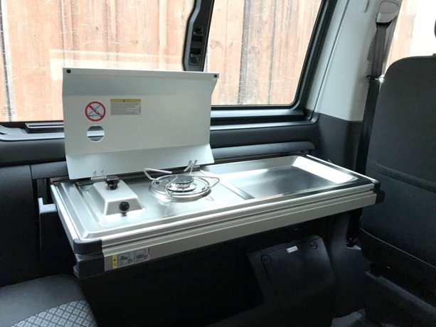 Vermietung von Campingbus