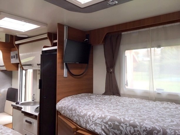 Rental Coachbuilt RV