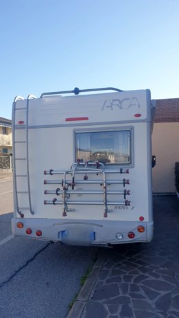 Location du Camping-car Intégral