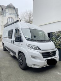 Camper gran volumen etrusco ducato En alquiler en Challans