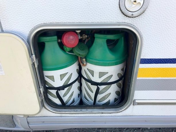 Alquiler de la Autocaravana Capuchina