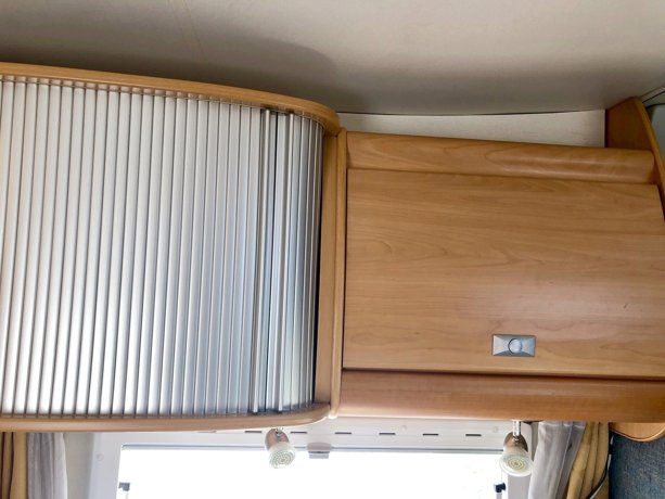 Rental Coachbuilt motorhome