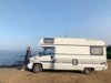 Coachbuilt motorhome Fiat ducato rental
