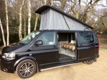 Campingbus surfline surfline zu vermieten in Milford On Sea