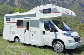 Alquiler de Autocaravanas y Furgonetas Camper Madrid Yescapa