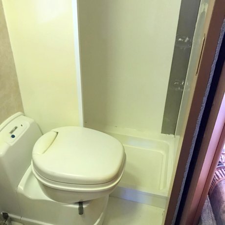 Alquiler de la Autocaravana Perfilada