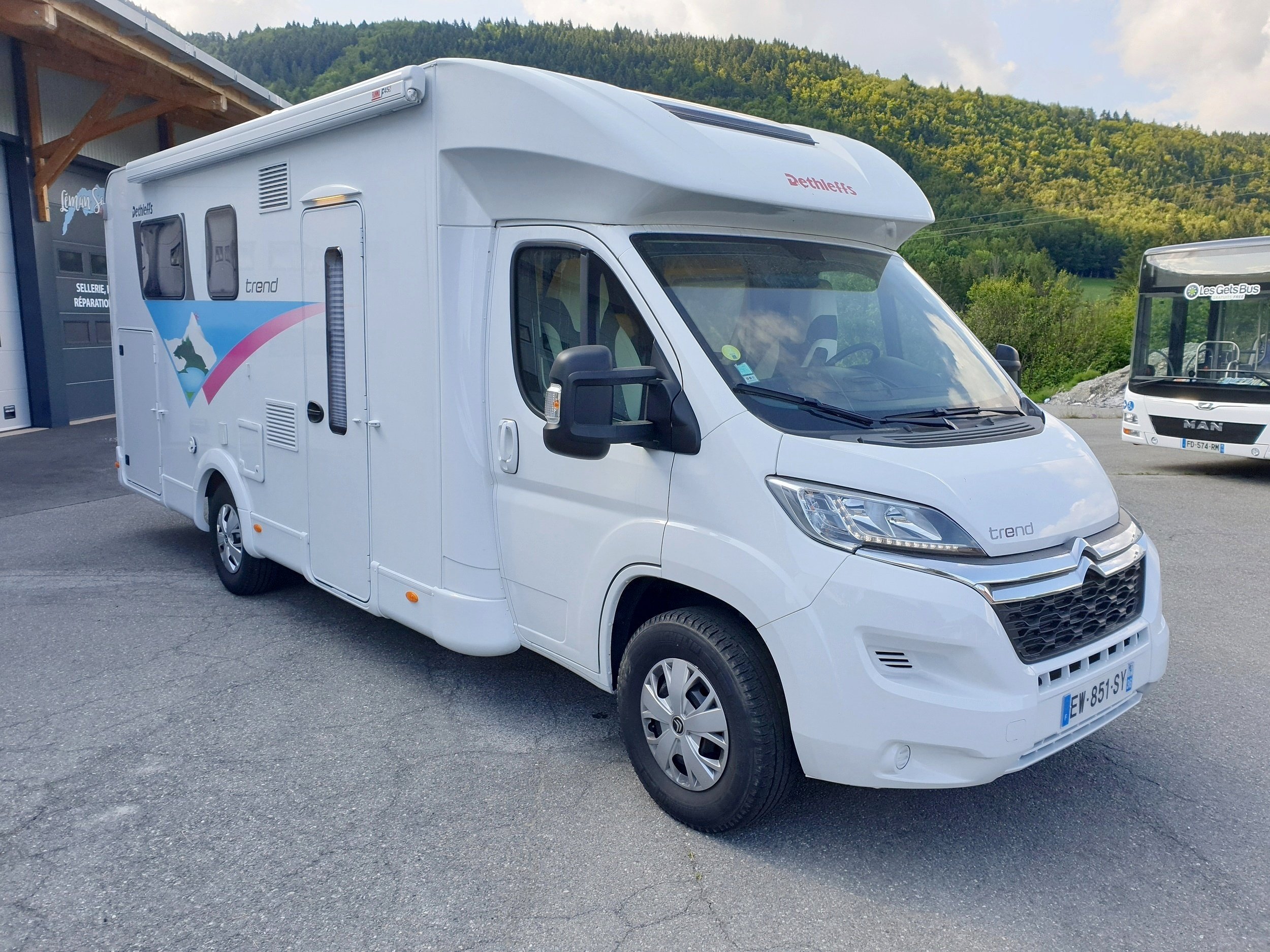 Location Van Haute Savoie 2024 www tofrei