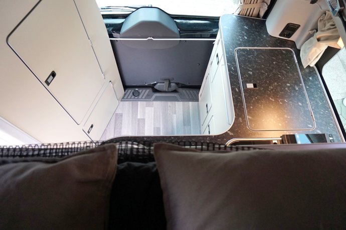 Vermietung von Campingbus