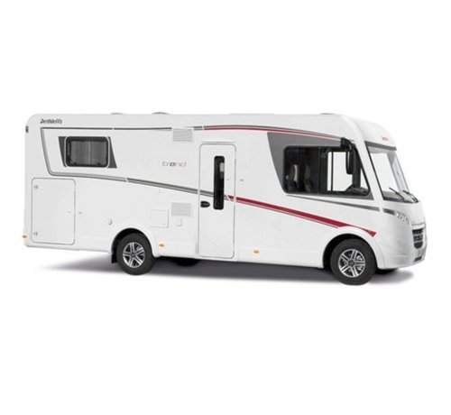 Rental A-class motorhome