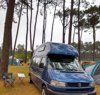 Camper Volkswagen Westfalia rental