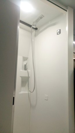 Location du Fourgon aménagé