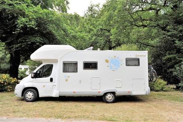 Aluguer de Autocaravana capucino Bavaria A72 Bt
