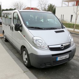 Campervan Opel Vivaro em aluguer em Villenave-D'ornon