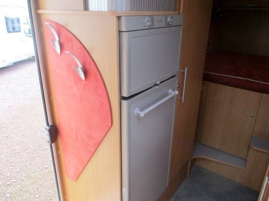 Aluguer de Autocaravana capucino Bavaria A72 Bt