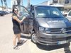 Alquiler de la Furgoneta camper Volkswagen T6 2 l 150 ch