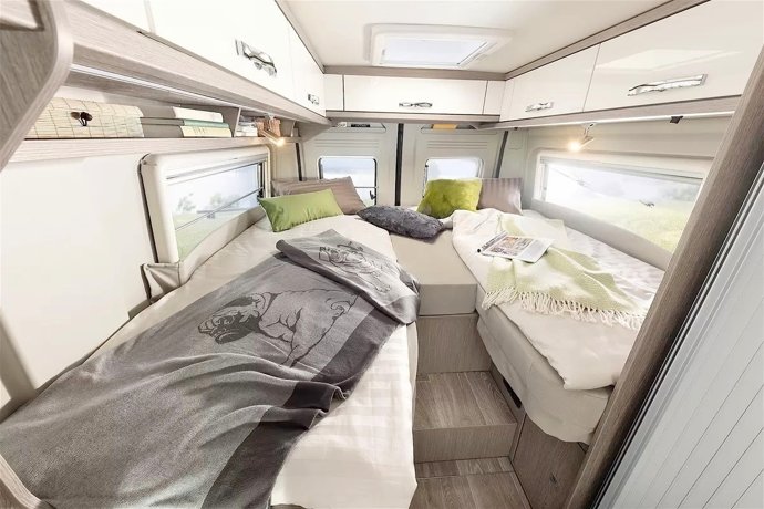 Location du Fourgon aménagé