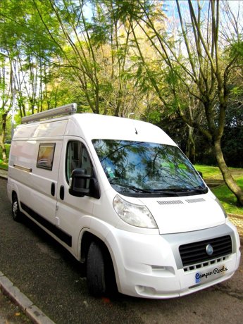 Vermietung von Kastenwagen