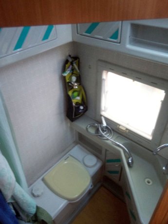 Rental Coachbuilt RV