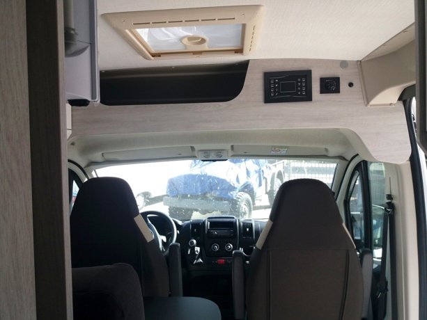 Rental Converted van