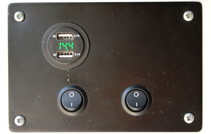 Aluguer de Campervan