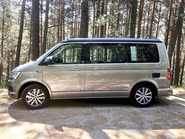 Vermietung von Campingbus