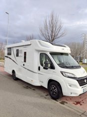 Autocaravana Perfilada Mclouis MC4 373  del 2019 En alquiler en Miranda De Ebro