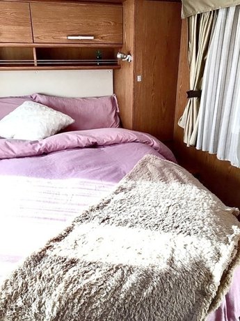 Location du Camping-car Profilé