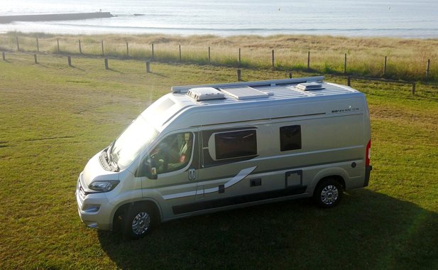 Aluguer de Campervan Benimar Benivan 114