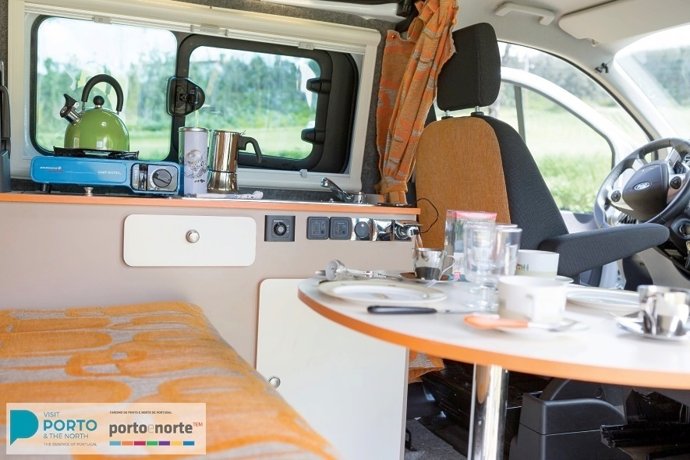 Rental Campervan