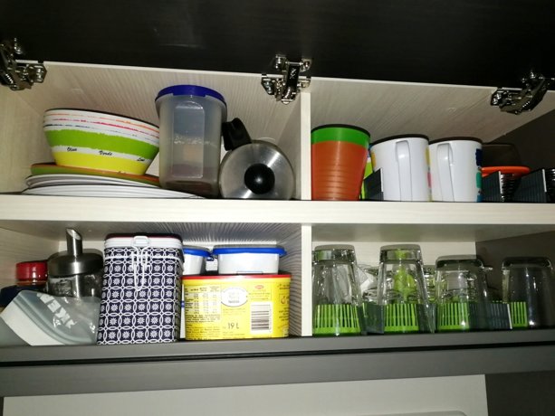 Location du Camping-car Profilé