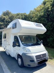 Autocaravana Capuchina Trigano CI elliot 19 En alquiler en Sopela