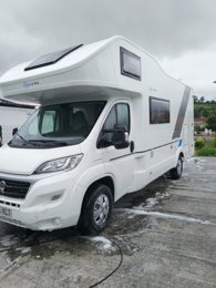 Camper Mansardato Sun Living a 70 dk condiviso a Galdakao