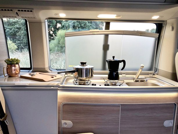 Vermietung von Campingbus