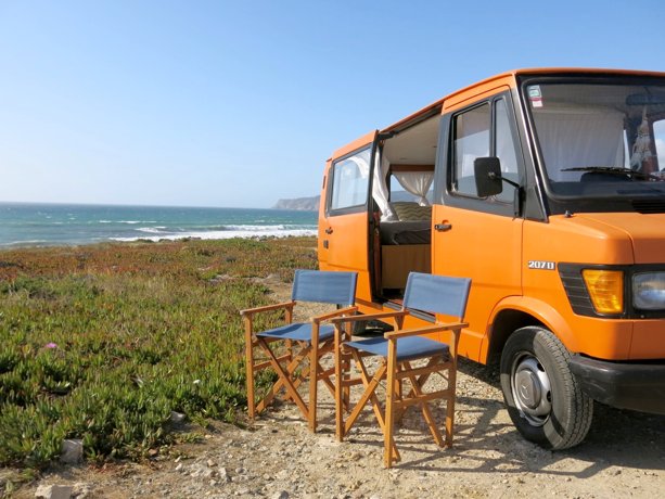 Alquiler de la Furgoneta camper