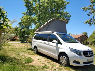 Furgoneta camper Westfalia Marco Polo En alquiler en Vitoria-Gasteiz