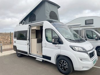 Fourgon aménagé Dreamer  en location à Puerto Del Rosario