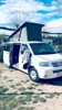 Viaggio con il Van Volkswagen California T5 Conforline