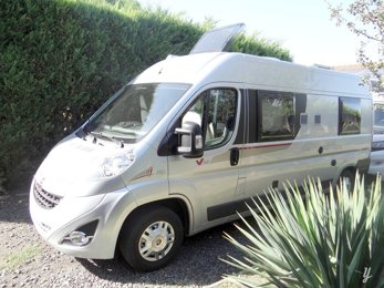 Camper gran volumen Rapido V 56 En alquiler en Gerzat