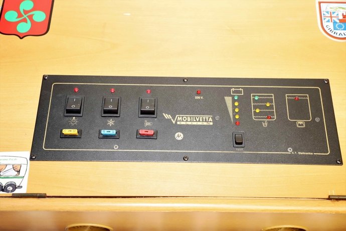 Alquiler de la Autocaravana Capuchina