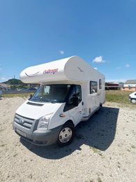 Alkoof camper Challenger Genesis 43 Te huur in Terrugem