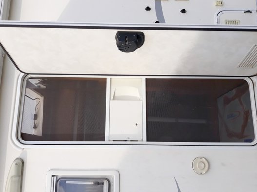 Aluguer de Autocaravana capucino Mobilvetta Design (Fiat) Top Driver (Ducato)