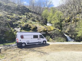 Alquiler de Autocaravanas y Furgonetas Camper Vitoria Gasteiz