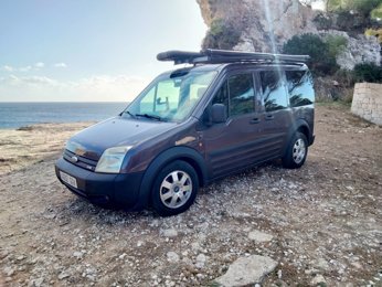Campervan Ford Tourneo Connect For hire in Marratxinet