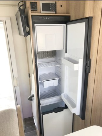 Rental Low profile motorhome