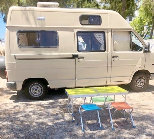 Viaggio del Furgonato