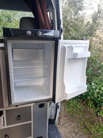 Lloguer de la Camper gran volum