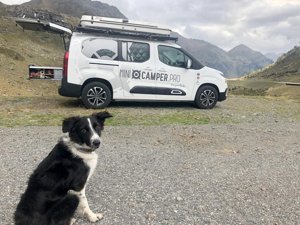 Campervan rental - Guillem