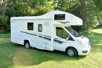 Motorhomes for best sale sale in barnsley