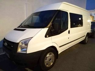 Converted van ford  For hire in Granada